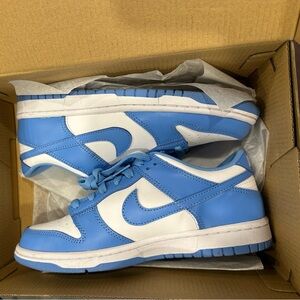 Nike Dunk Low University Blue